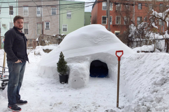 Google Imagenes Igloo NNY