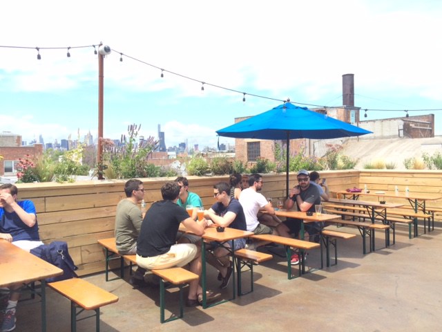 Berry Park photo by Adlaventurer