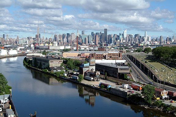 Newtons Creek vistas Photo by Harris Residential